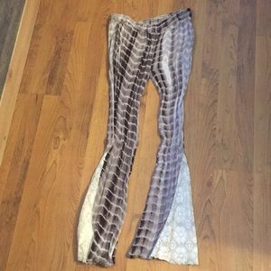 Umgee flare Pants